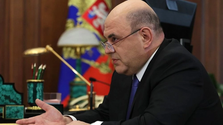 Мишустин: инфляция в России по итогам начала мая оказалась самой низкой среди стран Европы