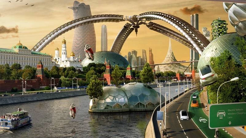 Долгосрочный астрологический прогноз будущего цивилизации до 2040 года