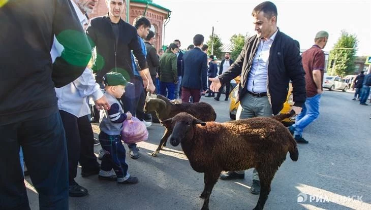 Поздравления с исламским праздником Курбан Байрамом 2023 помогут поддержать всех верующих мусульман