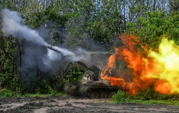 Авдеевка, Марьинка сегодня, 12 июня 2023, обзор боевых действий: последние новости на текущий момент, обстановка сейчас, 12.06.2023