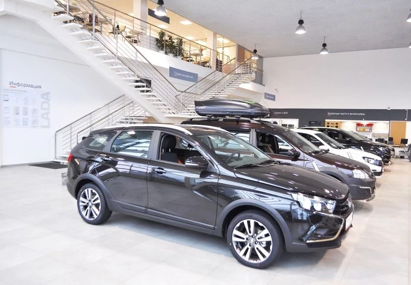 «АвтоВАЗ» сообщил о планах по наращиванию экспорта автомобилей Lada