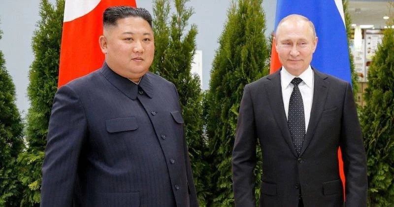 Ким Чен Ын поздравил с Днем России, заявил о поддержке и пожелал процветания и побед