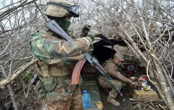 Обстановка под Артемовском (Бахмут) на сегодня (карта боевых действий 3 июня): последние новости, какая ситуация складывается сейчас