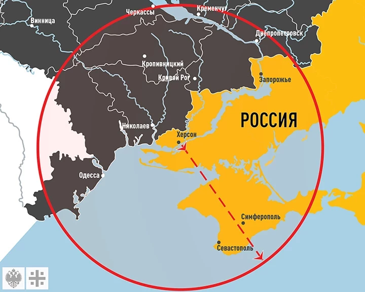 Полуостров под ударом: как Киев берет в заложники Крым и почему, какие у него планы