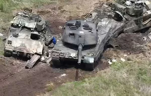 Контрнаступление ВСУ, последние новости сегодня, 13 июня: где Украина идет в атаку, обстановка в зоне СВО, свежие новости от 13.06.2023