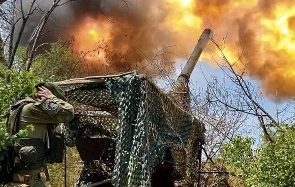 Авдеевка, Марьинка сегодня, 13 июня 2023, обзор боевых действий: последние новости на текущий момент, обстановка сейчас, 13.06.2023