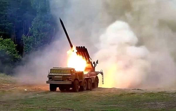 Украина сегодня 22.06.2023, последние новости: новые атаки армии РФ по противнику. Спецоперация (СВО) России сегодня, карта боевых действий