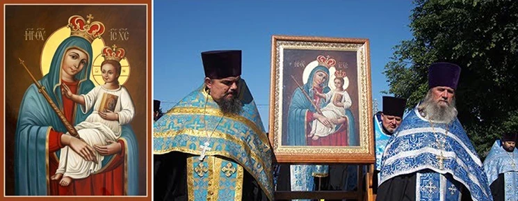 Сила иконы Богородицы Марьиногорская: молитвы к Божьей Матери помогут справиться в любой ситуации