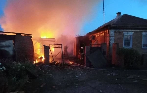 Обстрелы Курской и Белгородской областей со стороны ВСУ: свежие новости 4 июня, куда попали, что случилось сегодня, 04.06.2023