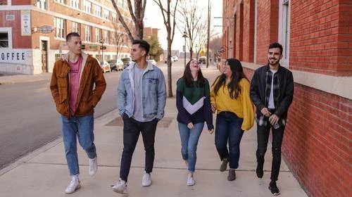 Столичные школьники встретились с преподавателями колледжей и работодателями