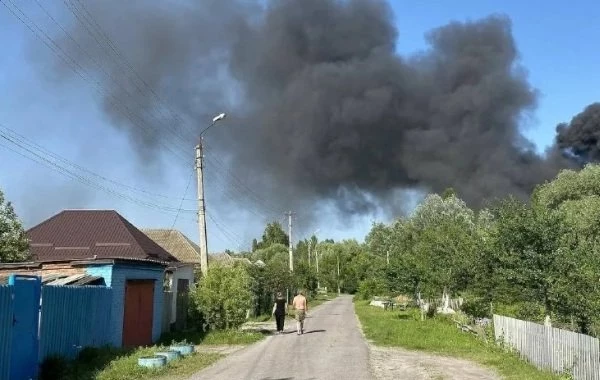 Бой в Белгородской области с украинской ДРГ, новости 4 июня: что происходит сейчас, последние новости Белгорода на 04.06.2023