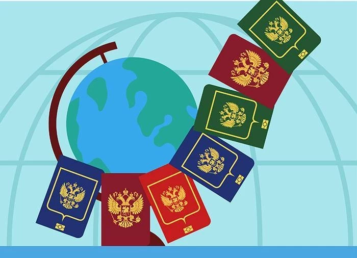 Закон об изъятии загранпаспортов: кого коснется и что будет, если не сдать документ