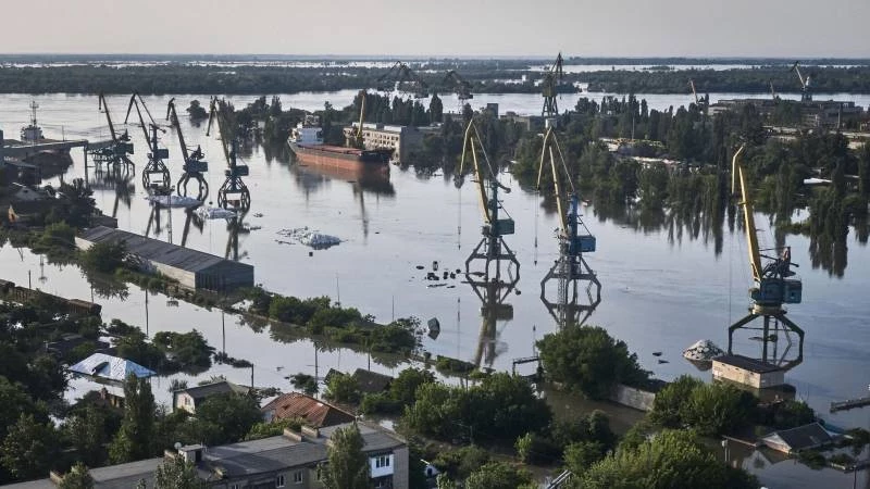 Возможно ли распространение холеры в Черном море после подрыва Каховской ГЭС