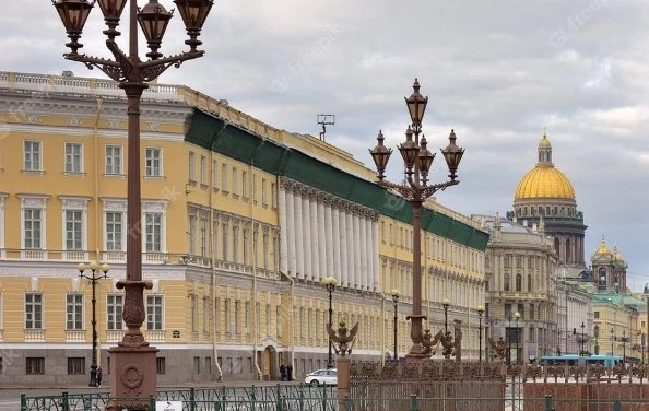 Количество запросов на проведение реставрационных работ в Санкт-Петербурге увеличилось в 2023 году