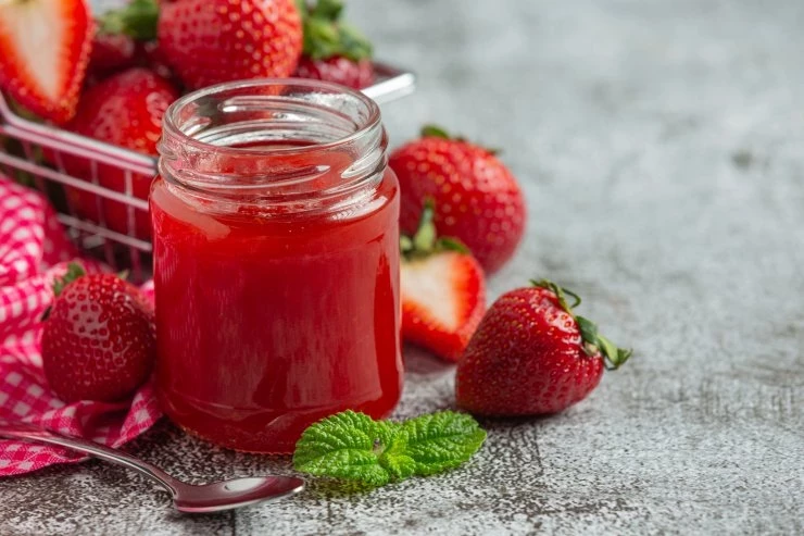 Клубничное варенье: простой рецепт с неповторимым вкусом