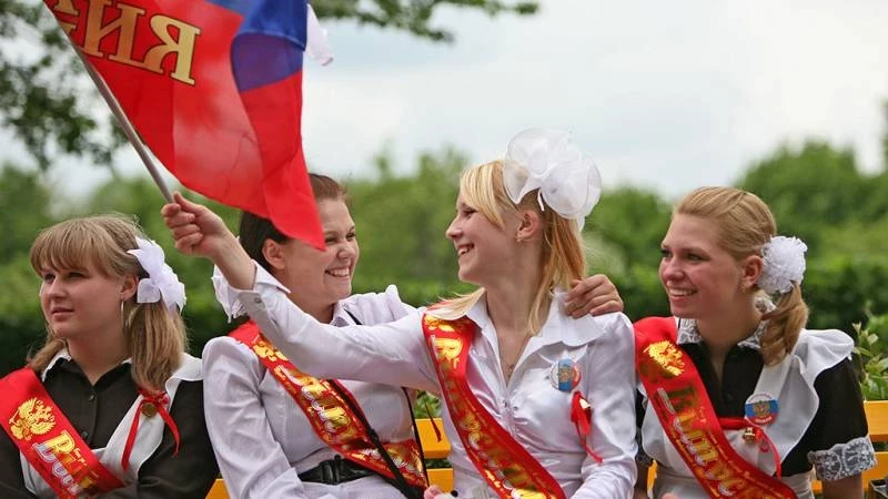 Главный выпускной России 2023 состоится 24 июня в Парке Горького