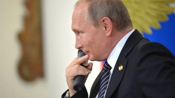Sohu: особое выражение лица Путина указало на реальную ситуацию на фронте
