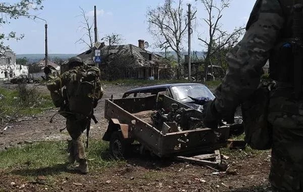Артемовск (Бахмут) сегодня, 16 июня 2023 года, последние новости: что происходит под Артемовском, обзор боевых действий сейчас, 16.06.2023