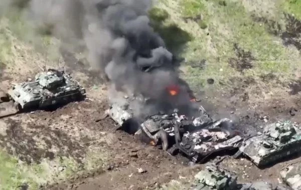 Контрнаступление ВСУ по данным на 11 июня, последние новости: где Украина пошла в атаку, свежая информация из зоны СВО сейчас, 11.06.2023