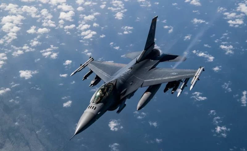 В США предсказали «крах цивилизации» из-за поставок самолетов F-16 Украине