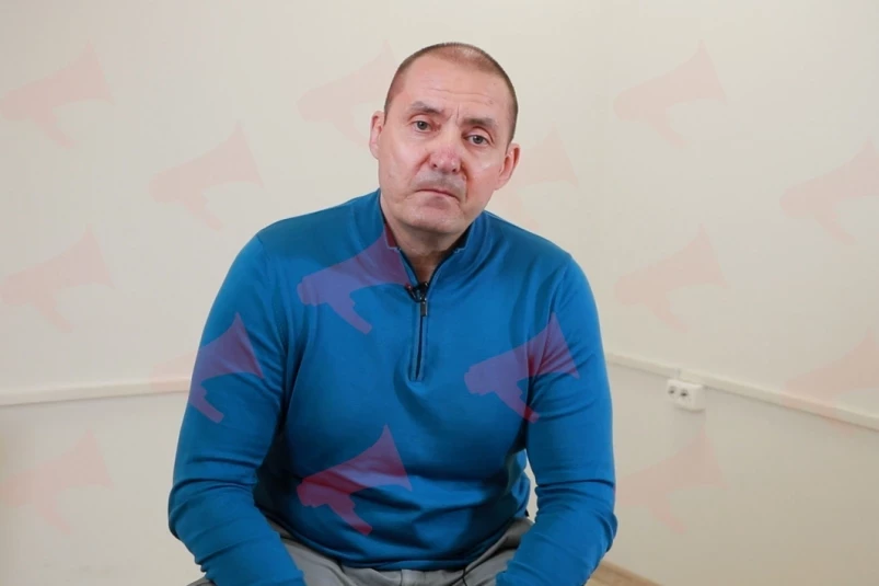“Мама пока говорит мало, больше плачет от счастья” – отец Софьи Сапеги после помилования