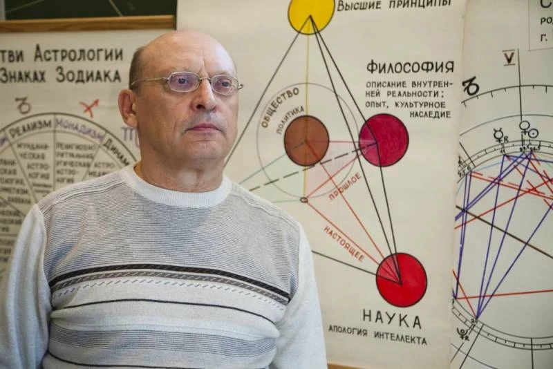 Астролог Александр Зараев дал прогноз на контрнаступление ВСУ и смену правительства России