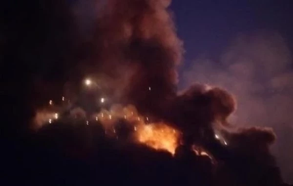Взрывы в Киеве, ракетная атака на Украину 1 июня: последние новости сегодня, массированный удар БПЛА по Украине, куда попали 01.06.2023
