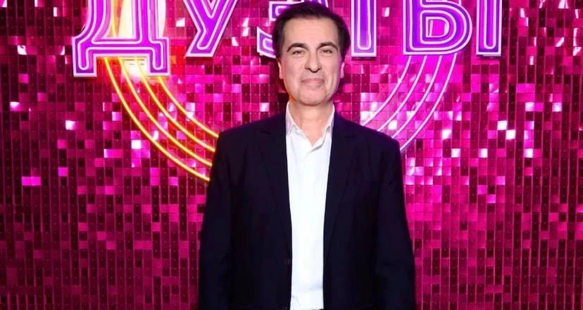 Композитор Виктор Чайка стал счастливым только в третьем браке