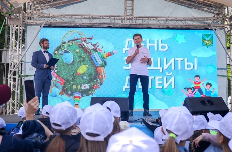 Олег Кожемяко запустил проект “Арсеньевская карта” в Приморье