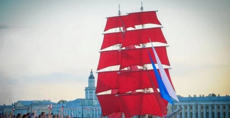 Когда «Алые паруса» в Санкт-Петербурге в 2023 году, расписание мероприятий