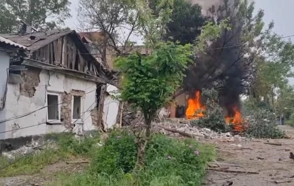 Обстрелы Белгородской области, 17 июня, со стороны ВСУ, последние новости Белгорода на 17.06.2023, что происходит сейчас, обстановка