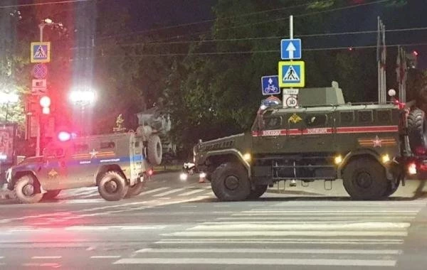 Обстановка в Ростовской области по данным на 11:00, сегодня, 24 июня: последние новости, что происходит сейчас в Ростове-на-Дону, 24.06.2023