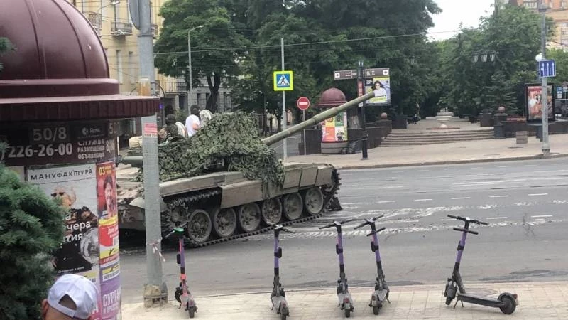 Что происходит в Ростове-на-Дону сейчас: последние новости о противостоянии Пригожина с правительством и ВС РФ