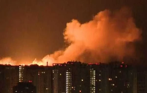 Ракетные удары по Киеву, взрывы 01.06.2023 в других городах Украины: последние новости, куда попали ракеты после массированной атаки 1 июня