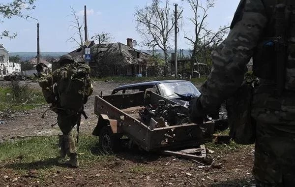 Артемовск (Бахмут) сегодня, 14 июня 2023 года, последние новости: что происходит под Артемовском, обзор боевых действий от 14.06.2023
