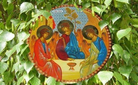 Какого числа Троица в России в 2019 году можно высчитать по григорианскому календарю