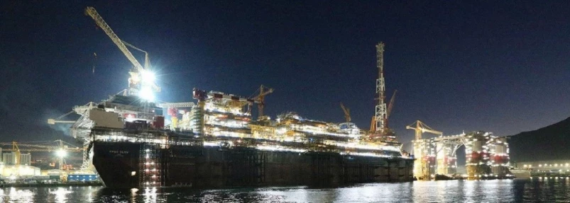 Работавшая в Приморье корейская судостроительная корпорация DSME сменила название