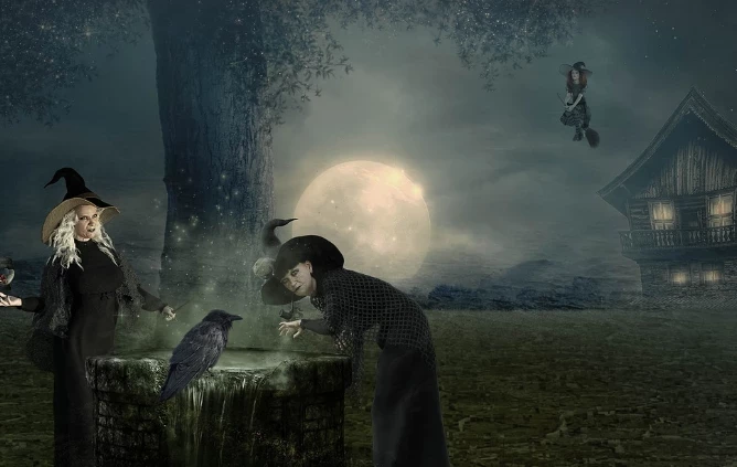 В США до сих пор вспоминают о расправе над «ведьмами Салема»