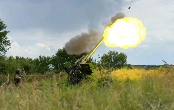 Украина сегодня 17 июня, последние новости: армия РФ идет вперед. Спецоперация (СВО) России сейчас, карта боевых действий на Украине