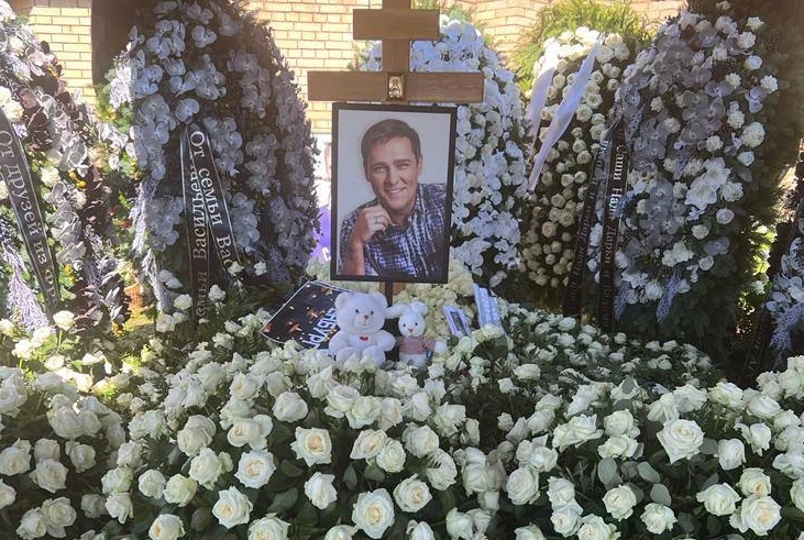Андрей Разин анонсировал новый альбом «Ласкового мая»