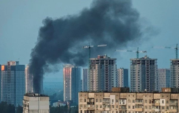 Взрывы в Киеве, ракетная атака на Украину 2 июня: последние новости сегодня, массированный удар БПЛА по Украине, куда попали 02.06.2023
