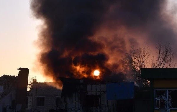 Авдеевка, Марьинка 25 июня, последние новости сегодня: мощные удары со стороны ВС РФ по ВСУ, свежие подробности сейчас, 25.06.2023