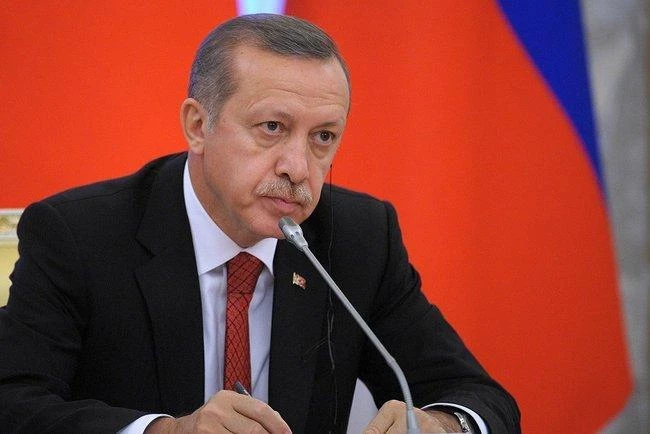 Эрдоган пригрозил ответить на «туристический шантаж» Турции со стороны Запада