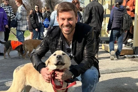 Федор Смолов стал крестным отцом сына Павла Мамаева