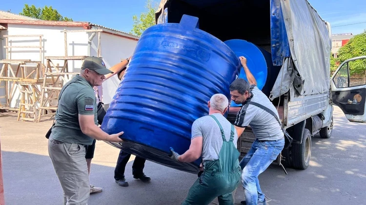 Что известно о разрушении Каховской ГЭС на сегодня, 25 июня 2023 года, помогают ли местным жителям