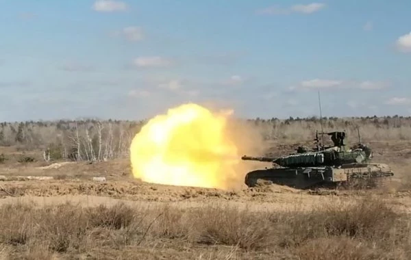 Украина сегодня 05.06.2023, последние новости: мощное наступление армии России. Спецоперация (СВО) России сегодня, карта боевых действий