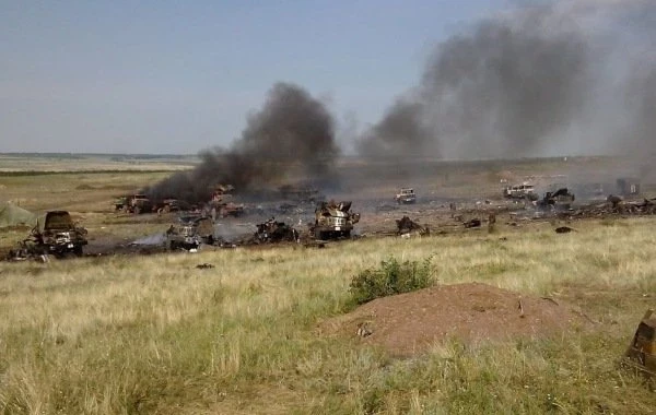 Карта боевых действий на Украине от 15 июня: обстановка на Запорожском и Херсонском направлениях, последние новости от 15.06.2023