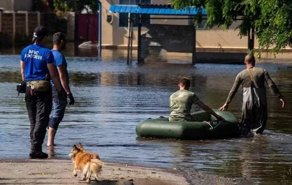 Разрушение Каховской ГЭС, последние новости на сегодня, 15 июня 2023: последствия, что происходит сейчас, 15.06.2023, свежие данные