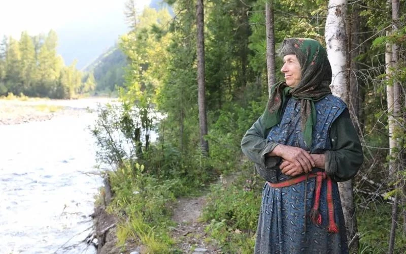 Секрет хорошего самочувствия Агафьи Лыковой, почему отшельница не стареет