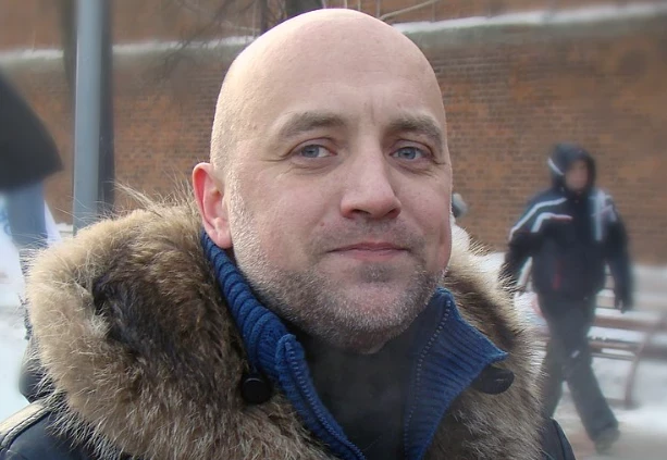 Пострадавший в теракте Захар Прилепин заявил о желании вернуться на службу в Росгвардию
